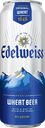 Пивной напиток "Эдельвейс Пшеничное" 4,9% об. 0,43 л