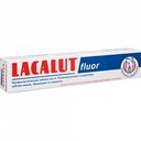 Зубная паста профилактическая Lacalut Fluor, 75 мл