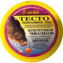 Тесто кукурузное Fish-ka Чеснок, 150мл