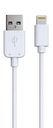 Кабель зарядный Red line BL-1 USB-A-Lightning цвет, в ассортименте, 1 м