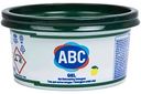 Гель-паста для мытья посуды ABC Лимон, 250 г
