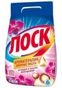 Стиральный порошок Losk Ароматерапия Орхидея масло макадамии 2.7кг