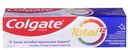 Зубная паста Colgate Total 12 Профессиональная Отбеливающая с цинком и аргинином для борьбы с потемнениями эмали и с антибактериальной защитой всей полости рта в течение 12 часов 75 мл