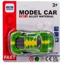 Игрушка Kiddie drive Model car с инерционным механизмом для детей