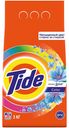 Порошок стиральный Tide автомат Color Lenor Touch of Scent 3кг