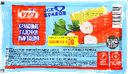 Крабовые палочки (имитация) VICI, 200 г
