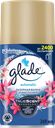 Баллон сменный для автоматического освежителя воздуха GLADE Automatic Лазурная волна и магнолия, 269мл