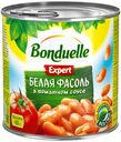 Фасоль Bonduelle белая в томатном соусе 400 г