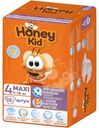 Подгузники Honey Kid Maxi размер 4 7-18кг 12шт.