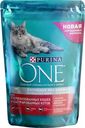 Корм сухой Purina ONE для стерилизованных кошек, 200 г