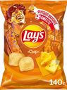 Чипсы картофельные LAY'S Сыр