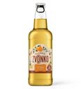 Напиток газированный Zvonko Classic со вкусом груши и миндаля, 400мл