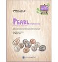 Маска S+Miracle Жемчуг Pearl Essence Mask тканевая для лица, 25мл