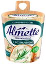 Сыр творожный Almette С розмарином 60%, 150г
