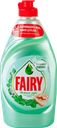 Средство для мытья посуды FAIRY Нежные руки Чайное дерево и Мята, 450мл
