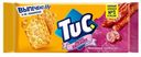 Крекер Tuc Копченые колбаски 100 г