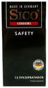 Презервативы Sico Safety Классические 12 шт