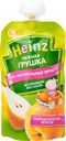 Пюре Heinz Нежная грушка с 4 месяцев, 100г