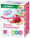 Кисель «ЛЕОВИТ» Худеем за неделю очищающий, 100 г