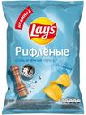 Чипсы Lay's Соль и чёрный перец рифлёные 70г