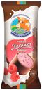 Мороженое пломбир Коровка из Кореновки малиновое 90 г