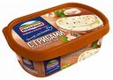 Сыр плавленый Hochland с грибами 55%, 200 г