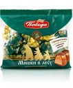 Конфеты шоколадные Мишка в лесу, Победа вкуса, 250 г
