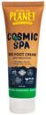 Крем для ног We are the planet Cosmic Spa питательный и смягчающий 75 мл