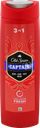 Гель-шампунь для душа мужской OLD SPICE Captain, 400мл