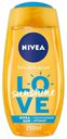 Гель для душа Nivea Sun Love Sunshine с алоэ вера женский 250 мл