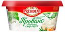 Сыр-мусс творожный President Прованс с прованскими травами 62%, 120 г