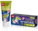 Зубная паста детская Splat Junior So Natural Ягодный коктейль 6-11 лет 73 г