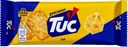 Крекер Tuc, с сыром, 100 г