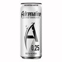 Энергетический напиток Adrenaline Rush Zero Silver газированный 250 мл