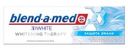 Зубная паста «3D White Therapy Защита эмали» Blend-a-med, 75 мл