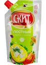 Соус постный Скит с укропом и чесноком 25%, 225мл