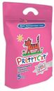 Наполнитель для кошачьего туалета PrettyCat Euro Mix комкующийся, 5 кг