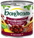 Фасоль Bonduelle Барбекю в томатном соусе красная 400г