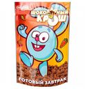 Сухой завтрак шарики Домашняя Кухня Смешарики Шоколадный Крош 400 г
