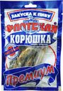 Корюшка Флотская премиум солено-сушеная 40г