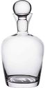 Графин для виски Maxus с хрустальной пробкой, 735мл