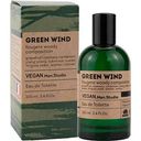 Туалетная вода для мужчин Vegan.Man.Studio Green Wind, 100мл