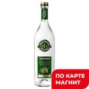 Водка ЗЕЛЁНАЯ МАРКА Кедровая, 40%, 0,5л