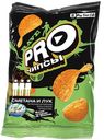Чипсы «PRO-Чипсы» натуральные картофельные со вкусом сметаны и лука, 60 г