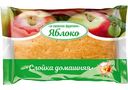Слойка домашняя Золотой колобок Свежее яблоко, 85г