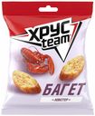 Сухарики пшеничные Хрусteam Багет Лобстер 45 г