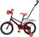 ВЕЛОСИПЕД ДЕТСКИЙ EXEGOL CHILD 16 BLACK