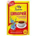 Цикорий растворимый Здоровье порошкообразый, 250г