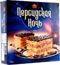 Торт песочный День Торта Персидская ночь, 660г