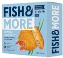 Котлеты Fish&More из мяса королевской креветки Эби Кацу в панировке замороженные 450 г